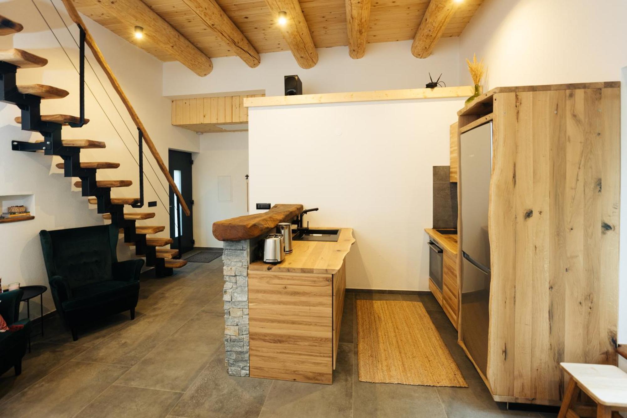 Alpine Cottage Golica Jesenice Exterior foto